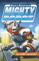 Ricky Ricottas Mighty Robot