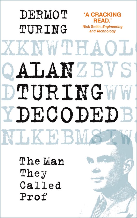 Alan Turing Decoded - cover