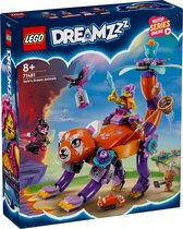 LEGO DREAMZzz Izzie's droomdieren met magisch ei - 71481