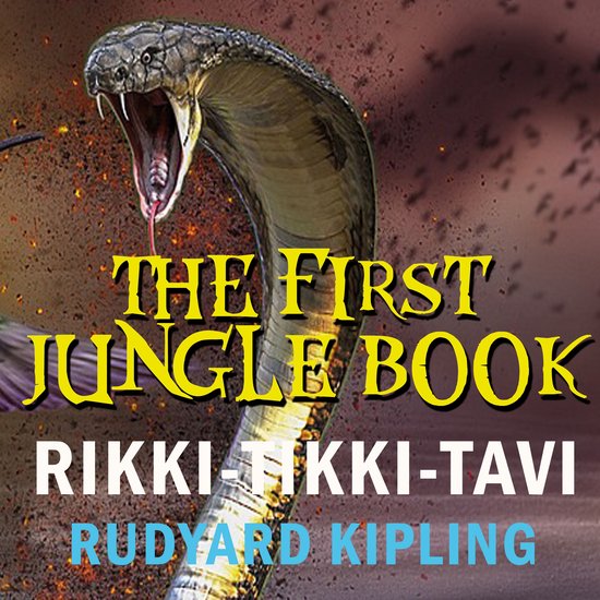 Rikki-Tikki-Tavi - cover