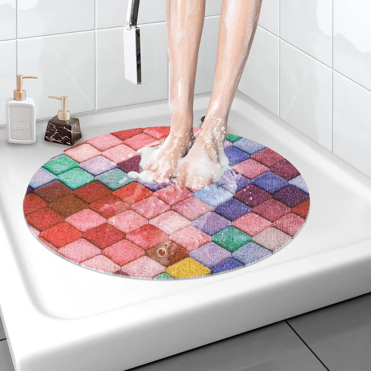 Antislip douchemat kopen? Dit zijn de 10 beste antislip