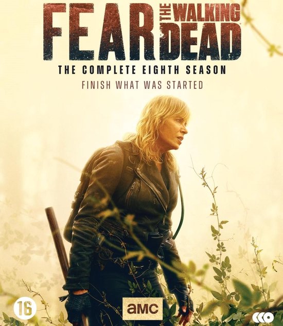 Fear The Walking Dead - Seizoen 8 (Blu-ray)
