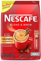 Nescafé Instant 3in1 Koffie (Koffie, Suiker, Creamer) (27 sticks)