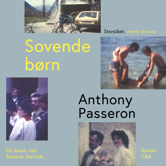 Sovende børn - cover