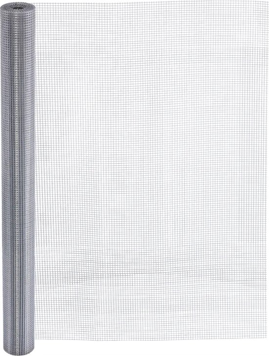 Horrengaas Aluminium 100cm, 10 meter