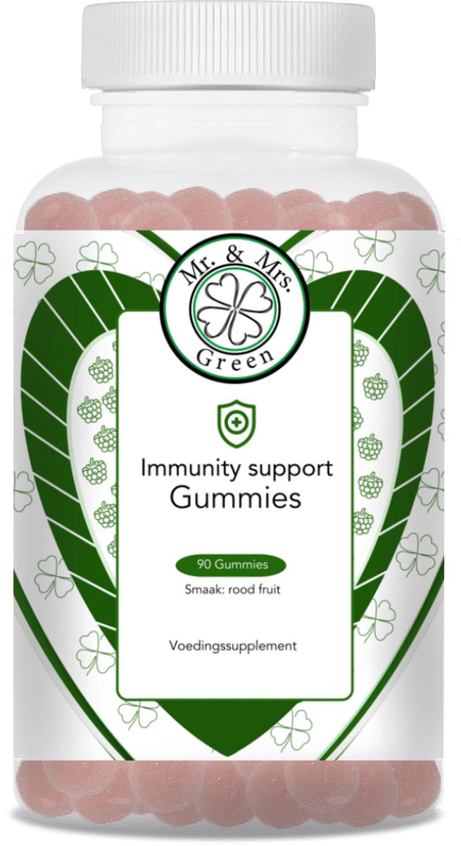 Goedkoopste Gummies Immunity support