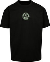 T-shirt Urban Classics oversized mock neck T-shirt Urban Classics oversized mock neck