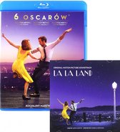La La Land [Blu-Ray]+[CD]