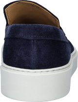 Giorgio heren loafer - Blauw - Maat 41