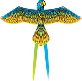 Vlieger Parrot 150 cm | geel