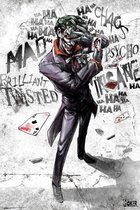 DC COMICS - Poster 61X91 - Joker Type