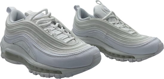 air max 97 pure platinum white
