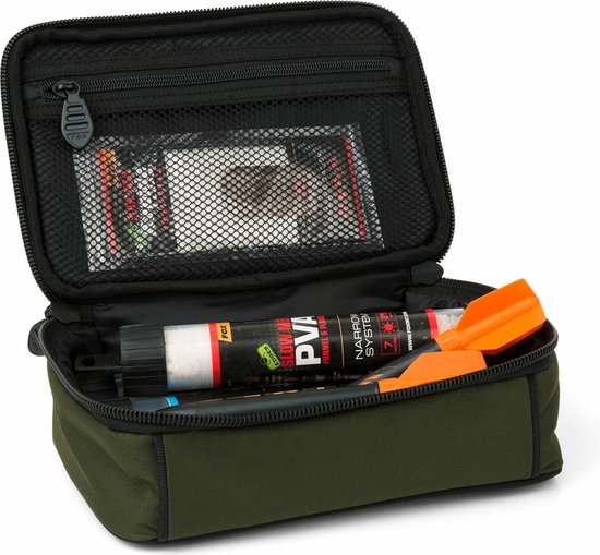 Foto: Fox r series accessory bag large groen