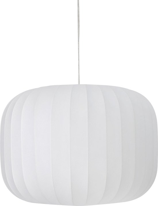 Light & Living Hanglamp Lexa - Wit - Ø44cm - Modern - Hanglampen Eetkamer, Slaapkamer, Woonkamer
