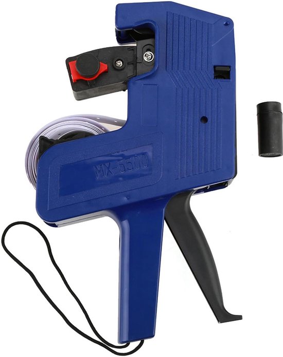 Etiketteermachine