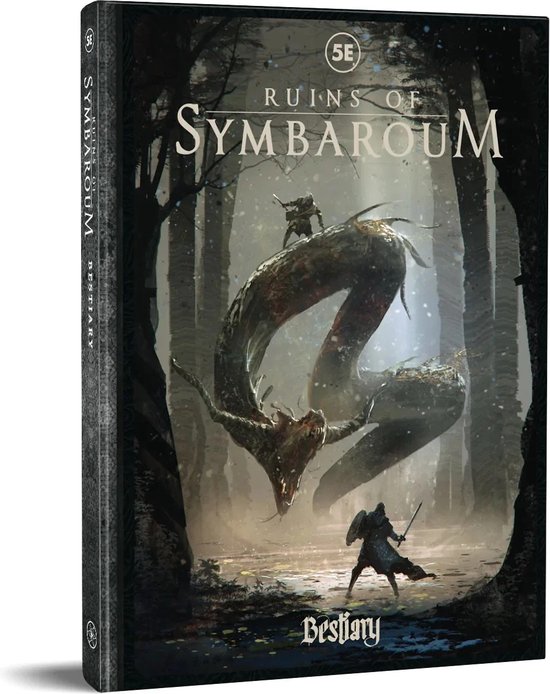 Ruins of Symbaroum Bestiary (EN)