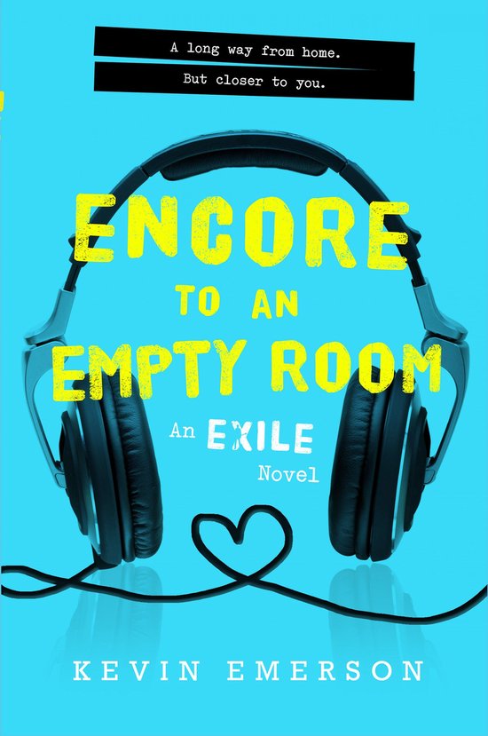 Exile Series 2 - Encore to an Empty Room - cover