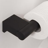 Tiger Bold - Porte-rouleau papier toilette sans rabat - Noir