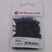 Het Nieuwe Licht ® - Kaarsen kleurstof - BEIGE - 5 gram