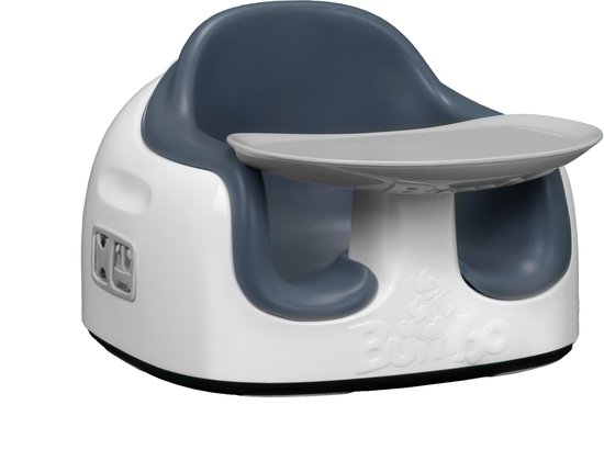 Bumbo Multi Seat – Slate Grey – Kinderstoel – Stoelverhoger – Multifunctioneel