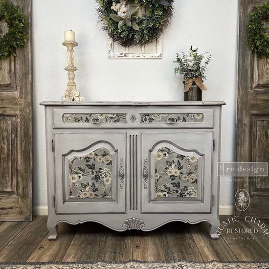 Refonte avec Prima - Découpage - Papier Peint Vintage