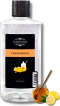 Scentchips Huile Parfumée Scentoil - Nectar de Citron - Citroen 475ml