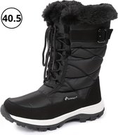 Livano Snowboots - Sneeuwschoenen - Wintersport Sneeuwboots - Dames - Ski - Ski Gadgets - EU40.5 - Grafiet