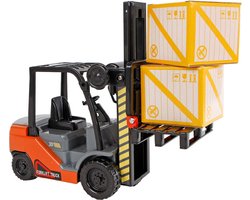 2-Play heftruck frictie +/- 20cm.