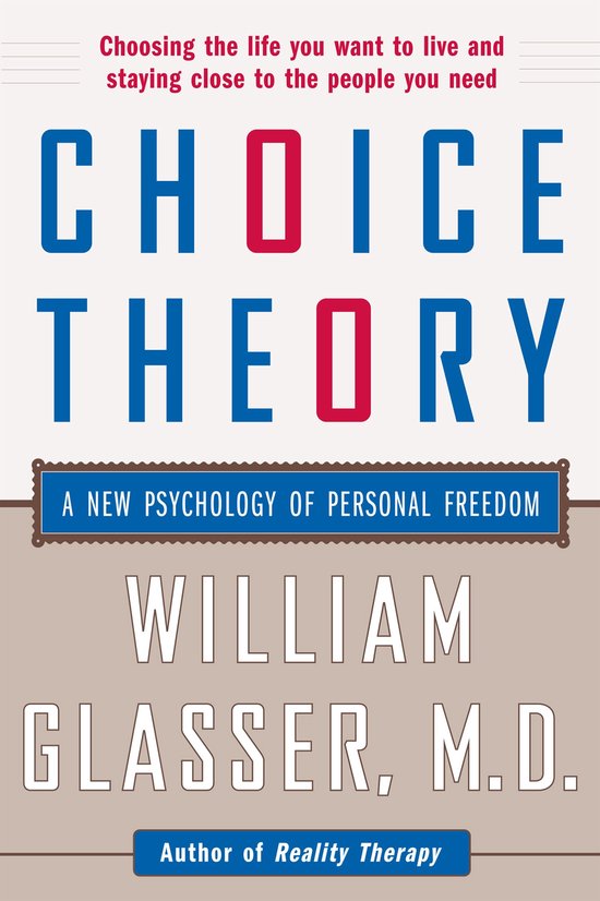 Choice Theory - cover