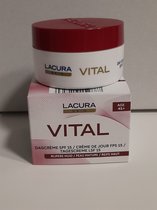 Lacura Skin Vital met SPF 15 RIJPERE HUID Dagcrème vanaf 45 jaar 50ml