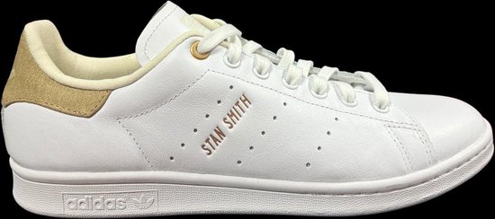 Adidas Stan Smith - Wit/beige - maat 35 1/2