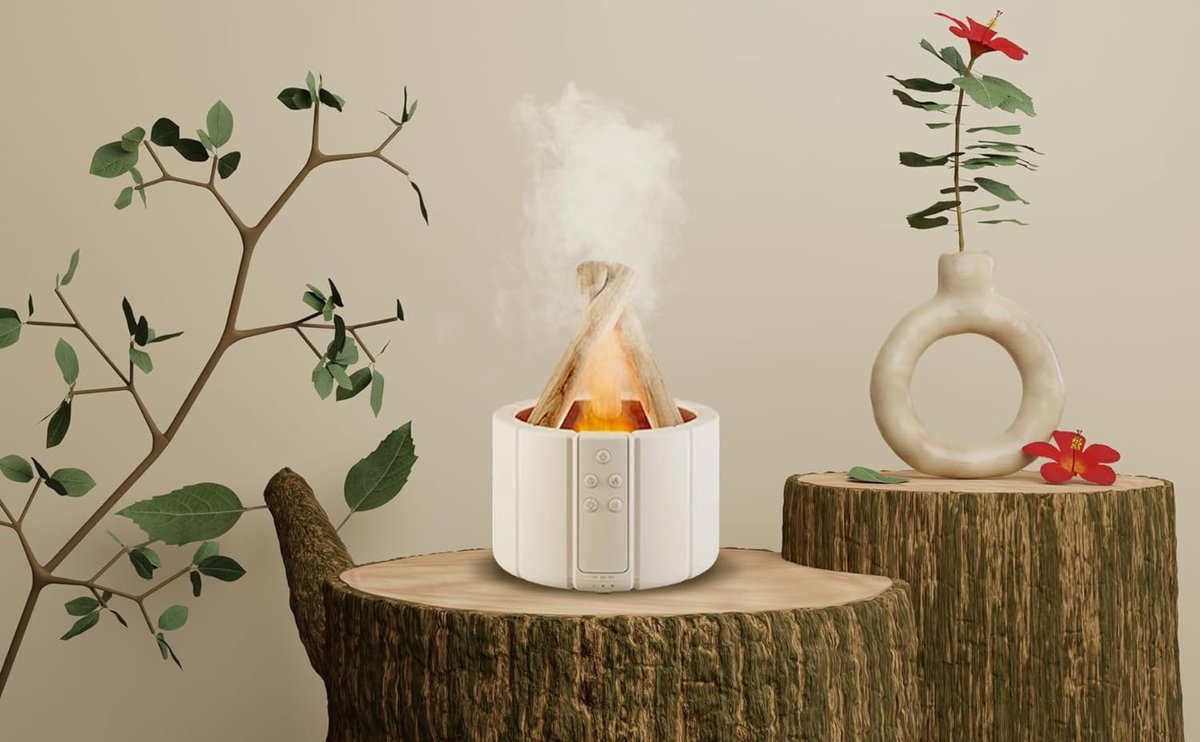 Aroma Diffuser, aromatherapie-diffuser voor etherische olein – aromatherapy diffuser