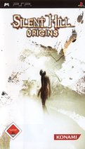Silent Hill Origins-Duits (PSP) Gebruikt