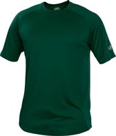 Rawlings RTT Crew Neck Short Sleeve XL Dark Green