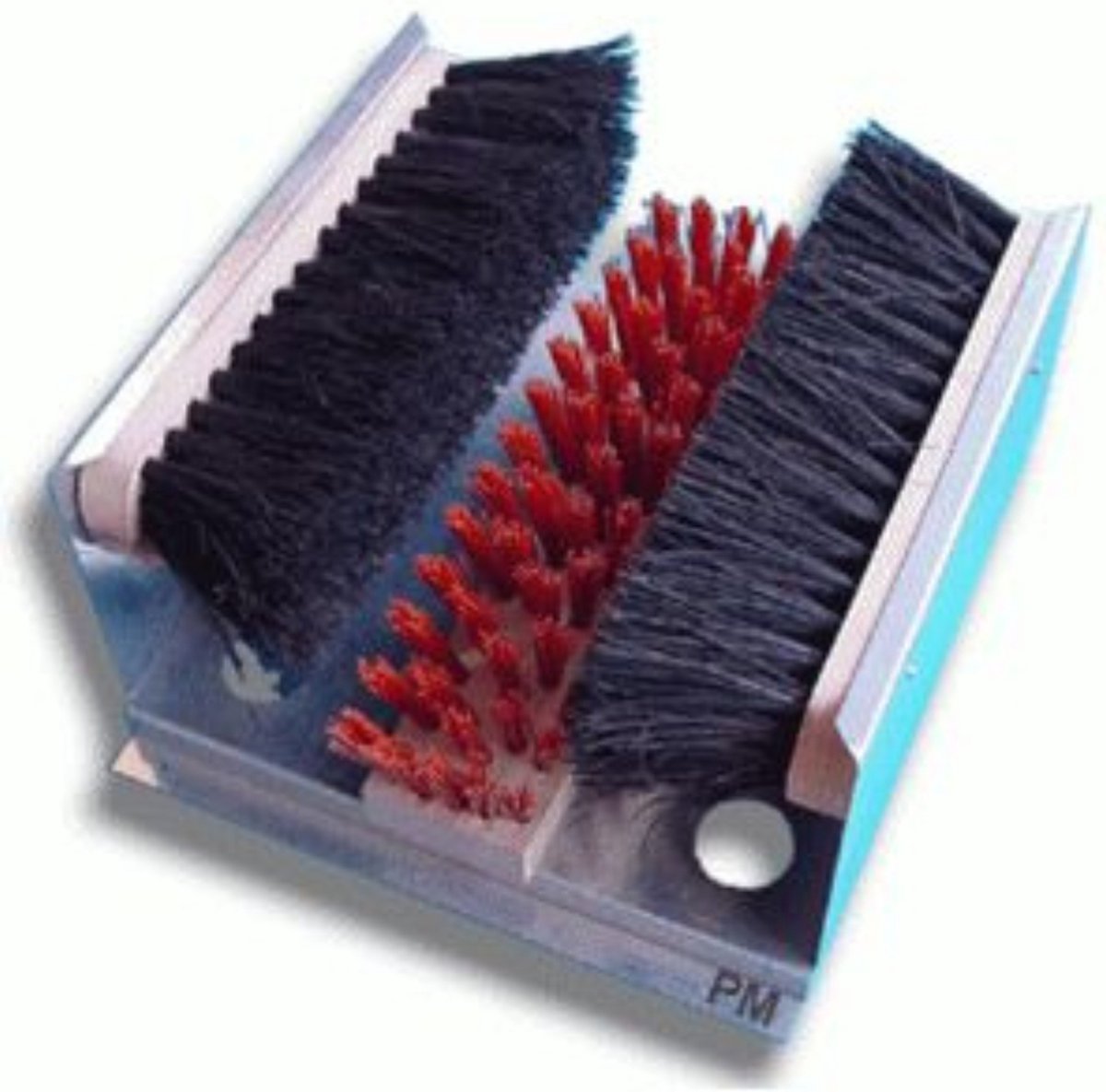 Voetveger/Schoenveger Metaal, Indoor/Outdoor, Hufterproof