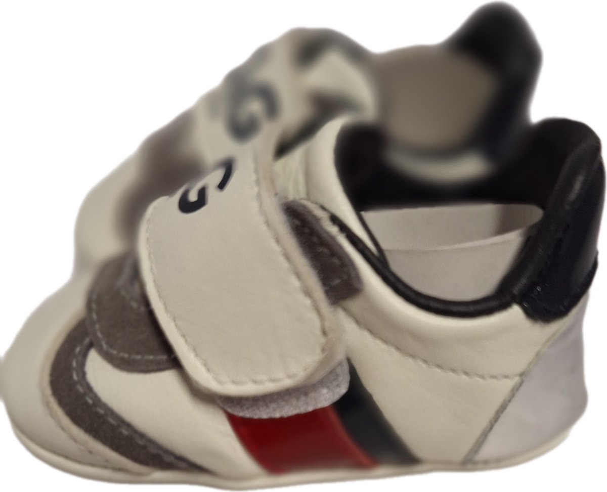 D&G JUNIOR SANDALO SPORTIVO SILVER/RED SIZE 34