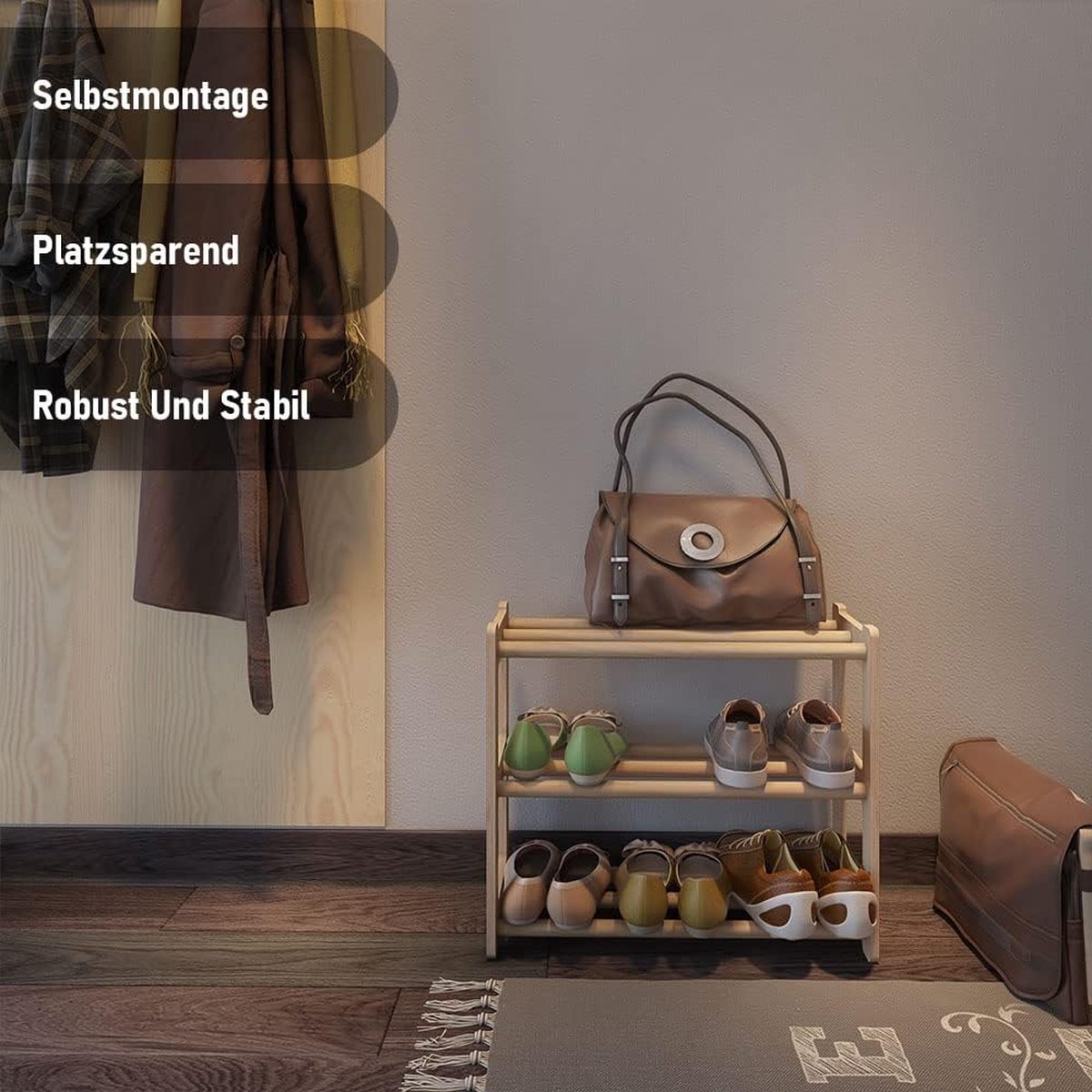 schoenenrek, schoenenopberger, shoe rack, shoe storage