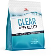 XXL Nutrition - Clear Whey Isolate - Aardbei/Kers - 1000 gram