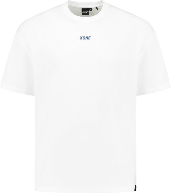 XONE® - Oversized T-shirt - Wit - XL