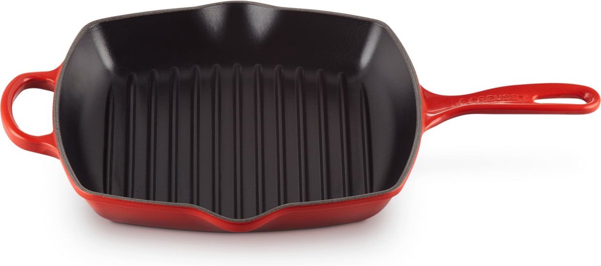 Le Le Creuset 26 cm Grillpan - afbeelding 4
