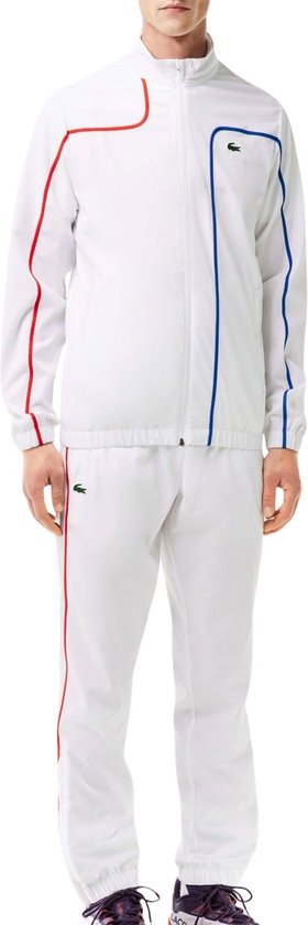 Survêtement Lacoste Tennis Colorblock Homme - Taille XL
