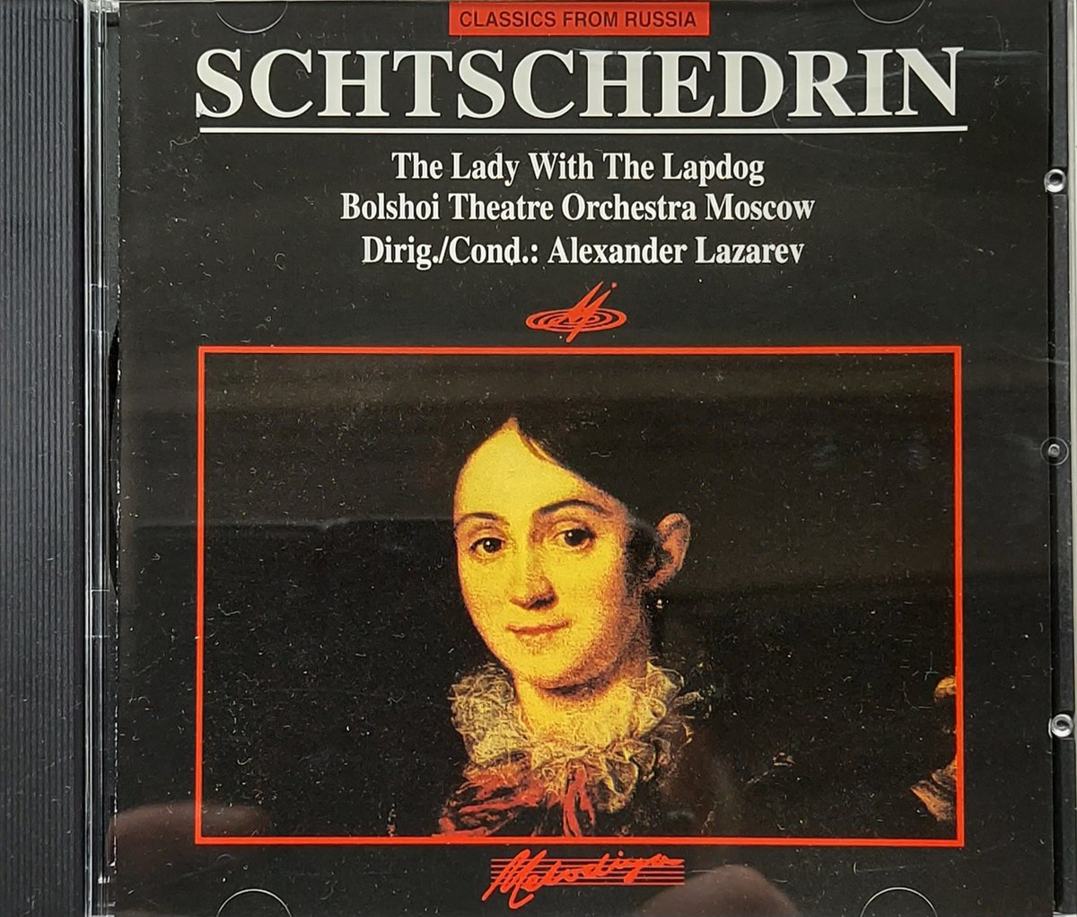 Schtschedrin: The Lady with the Lapdog
