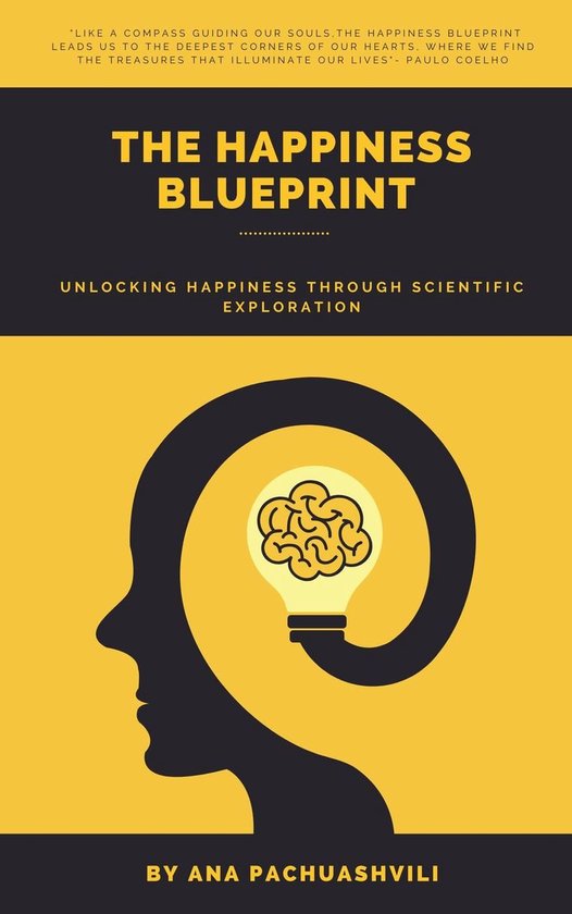 The Happiness Blueprint - cover