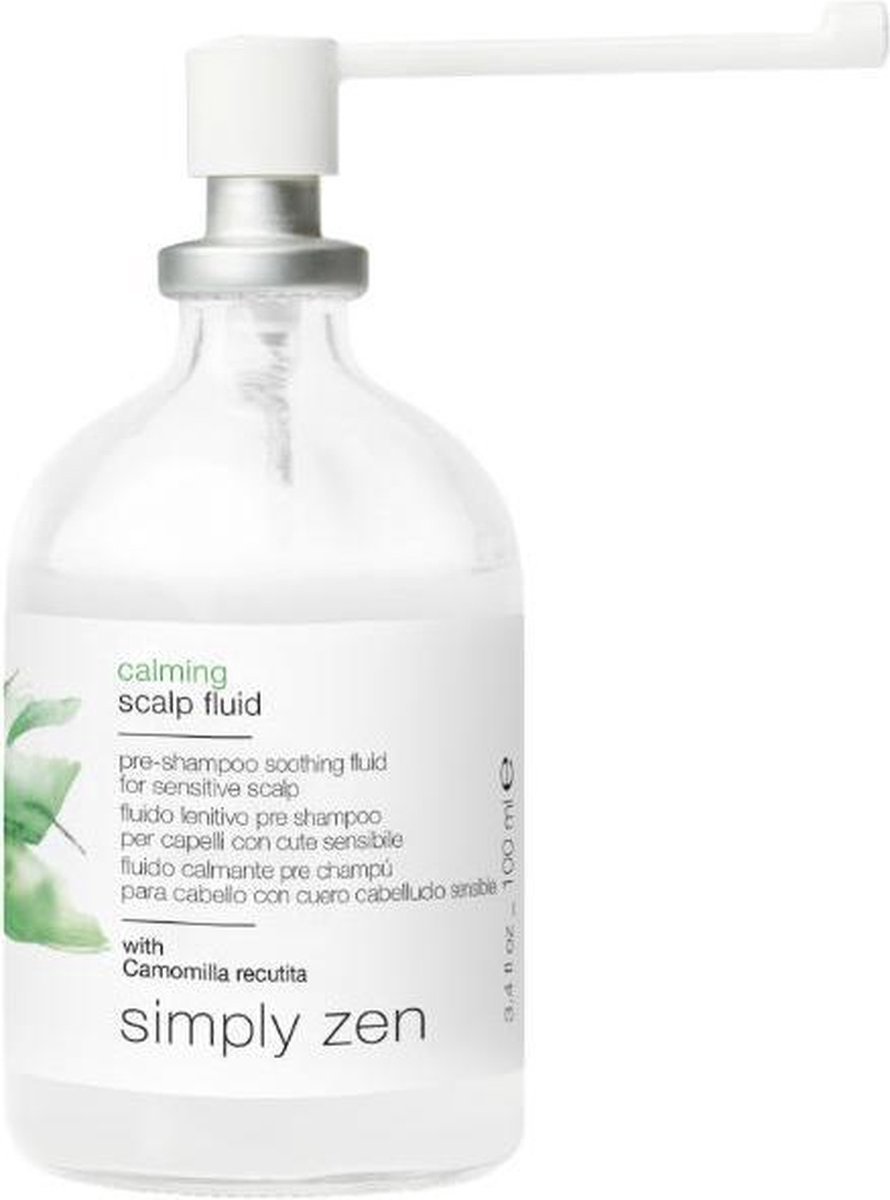 Simply Zen calming scalp fluid 100 ml