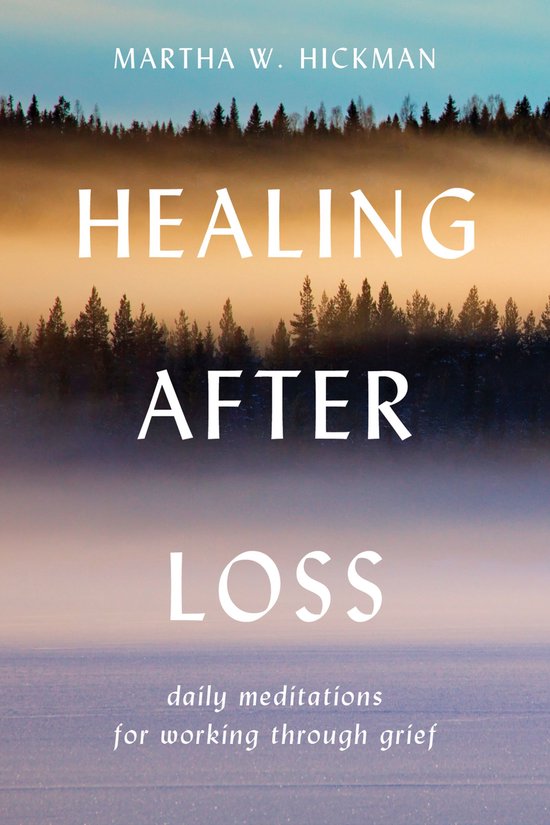 Healing After Loss - cover