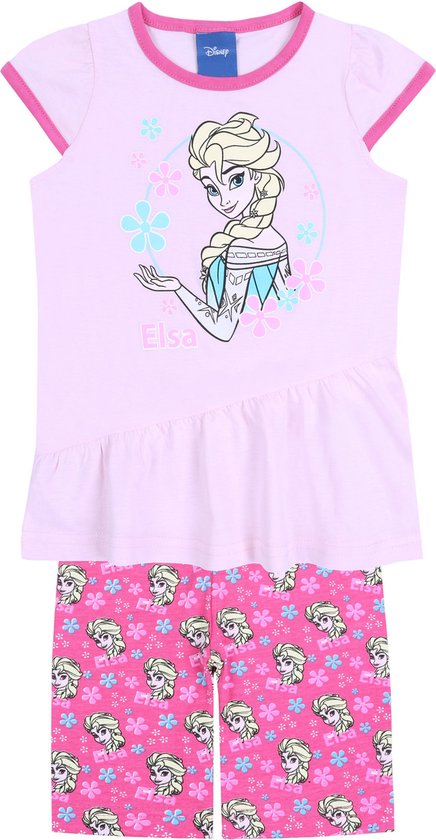 Roze tuniek+getouw Iceberg Disney