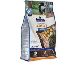 Voer BOSCH 5222003 Volwassen Vis Aardappelen 3 Kg