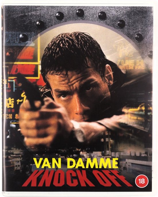 Knock Off [Blu-Ray]