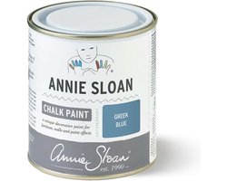 Annie Sloan Chalk Paint Greek Blue 500 ml