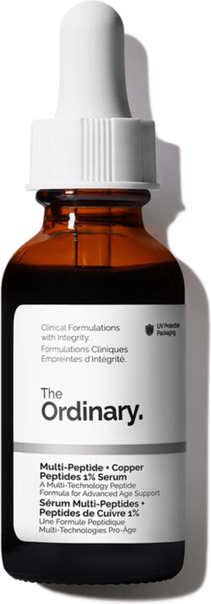 Goedkoopste The Ordinary Buffet Copper Peptides 1 Serum 30ml